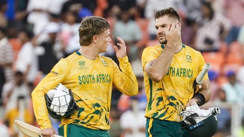 T20 WC: South Africa eye continuing winning run as Zimbabwe seek to sign off on a high (preview)