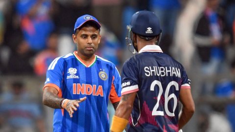 T20 WC: Statistical review from India vs USA clash