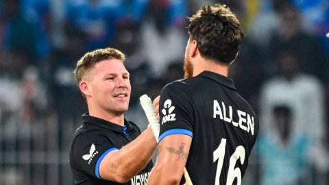 T20 WC: Statistical review from New Zealand vs UAE clash