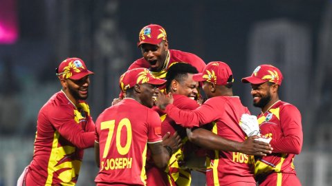 T20 WC: Statistical review from West Indies vs Scotland match