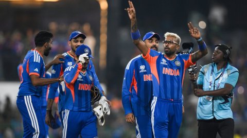 T20 WC: The Power-play was where India took the game away from Pakistan, says Tendulkar