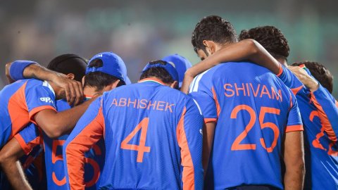 T20 WC: Very happy with India’s progress, hopes are really very high to retain the title, says Mhamb