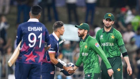 T20 WC: ‘We are Pakistan, we do things differently,’ says skipper Agha on team’s ‘clinical’ win vs U