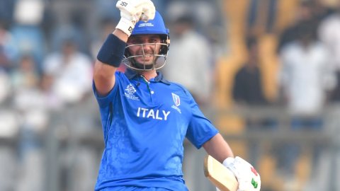 T20 WC: 'We showed the world what we’ve got,' says Manenti after Italy's ten-wicket win over Nepal