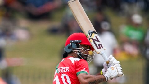 T20 WC: ‘We were in the game till 10th over,’ says Oman skipper after 96-run loss to Ireland