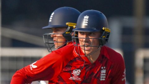 T20 WC: Will Jacks’ blistering fifty powers England to 202/7 against Italy