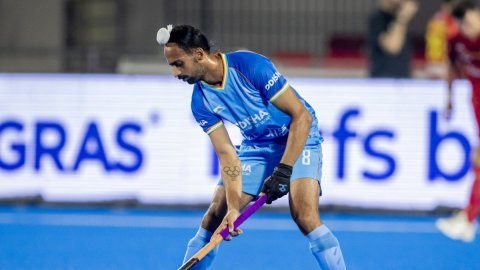 Team is entering Hobart leg of FIH Men’s Pro League with 'positive and aggressive' mindset: Hardik