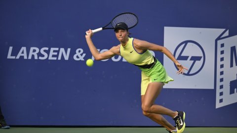 Teen sensation Lilli Tagger stakes claim as title contender at 2026 Mumbai Open WTA 125K series