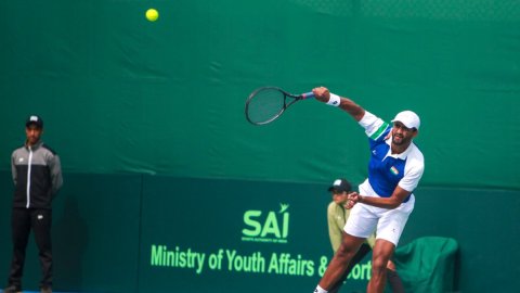 Tennis: Balaji-Oberleitner clinch Terega Open Pau Pyrenees doubles title