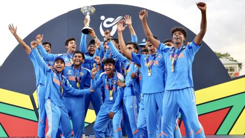 These boys handled pressure like seasoned pros: Shastri hails India U19 WC glory
