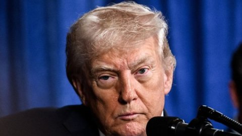 Trump talks football, instinct in podcast