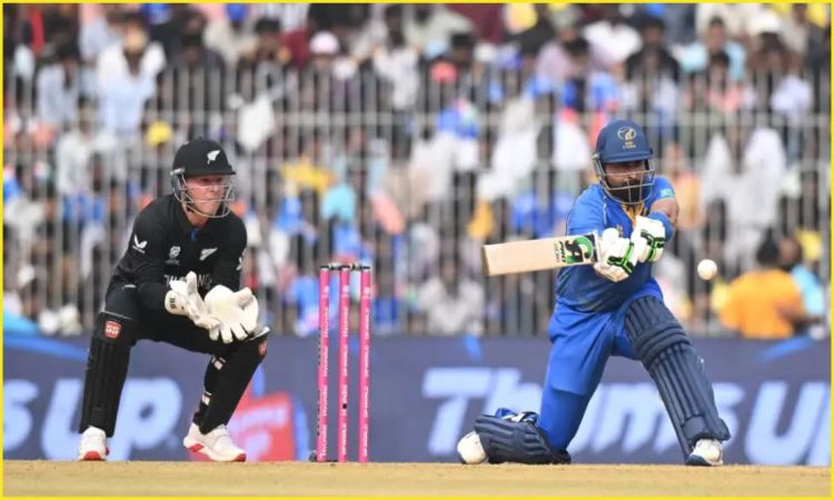 UAE vs NZ: मुहम्मद वसीम और अलीशान शराफू ने ठोका पचासा, यूएई ने न्यूजीलैंड को दिया 174 रनों का लक्ष्य