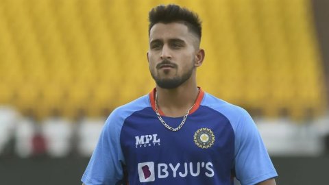 IPL 2026 से पहले आई KKR के लिए बुरी खबर, उमरान मलिक ने एक ओवर में लुटाए 36 रन और दो में दिए 59 रन