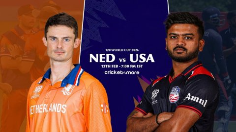 USA vs NED Match 21 Prediction, ICC T20 World Cup 2026: Match Preview And Expected Playing XI