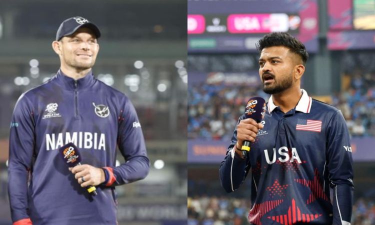 USA vs NAM: यूएसए ने टॉस जीतकर चुनी बैटिंग, ऐसी है दोनों टीमों की प्लेइंग इलेवन