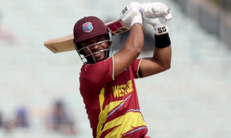 WI vs ITA: वेस्टइंडीज ने इटली को दिया 166 रनों का लक्ष्य, शाई होप ने खेली 75 रनों की पारी