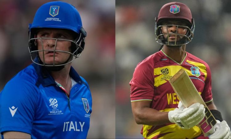 WI vs ITA: इटली ने वेस्टइंडीज के खिलाफ टॉस जीतकर चुनी बॉलिंग, ऐसी है दोनों टीमों की प्लेइंग इलेवन
