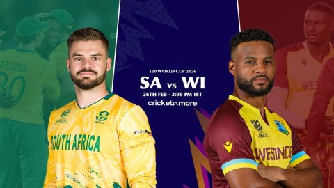WI vs SA Match 47 Prediction, ICC T20 World Cup 2026: Match Preview And Expected Playing XI