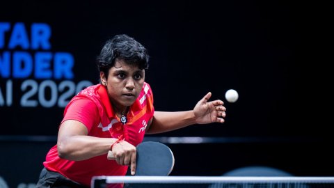 WTT Star Contender Chennai: Snehit, Nithya Mani upset higher-ranked opponents to reach singles PQF
