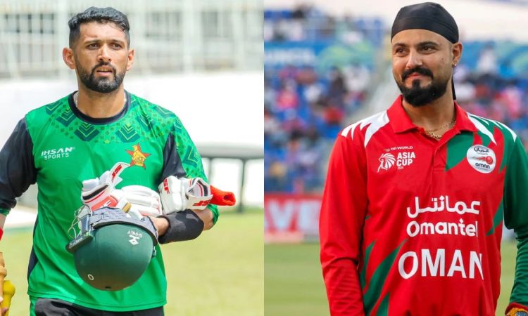 ZIM vs OMA: जिम्बाब्वे ने टॉस जीतकर चुनी बॉलिंग, ऐसी है दोनों टीमों की प्लेइंग इलेवन