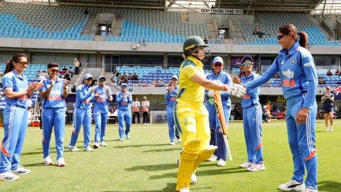3rd ODI: Skipper Healy's century guides Australia to 185-run victory over IND-W