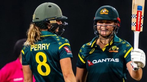 3rd T20I: Australia seal series whitewash with 40-run DLS win over West Indies