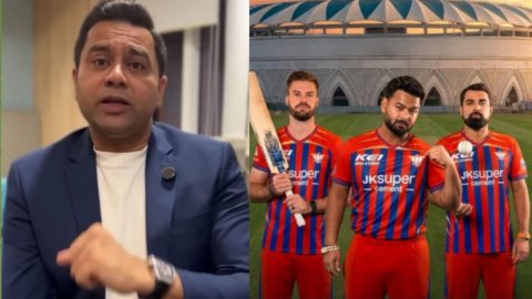 ऋषभ पंत, मोहम्मद शमी.., आकाश चोपड़ा ने IPL 2026 के लिए चुनी LSG की ये जबरदस्त प्रिडिक्टेड प्लइंग इले