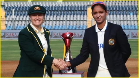 AU-W vs IN-W One-off Test: ऑस्ट्रेलिया बनाम भारत! यहां देखें संभावित XI, पिच रिपोर्ट और लाइव स्ट्रीम