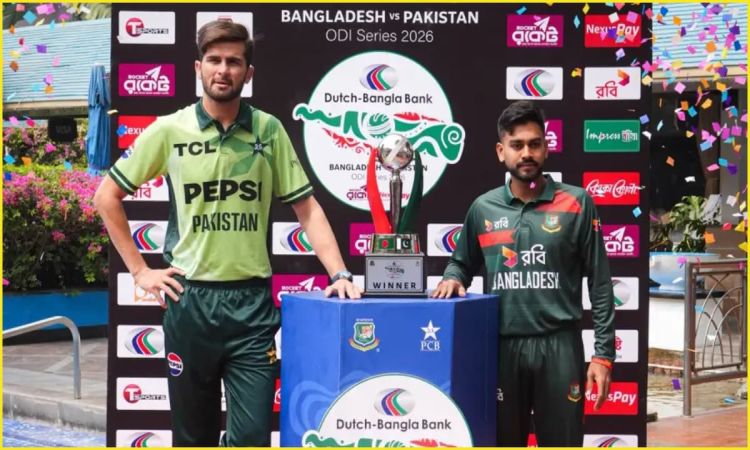 BAN vs PAK 2nd ODI: बांग्लादेश ने टॉस जीतकर चुनी गेंदबाज़ी, यहां देखें दोनों टीमों की प्लेइंग XI