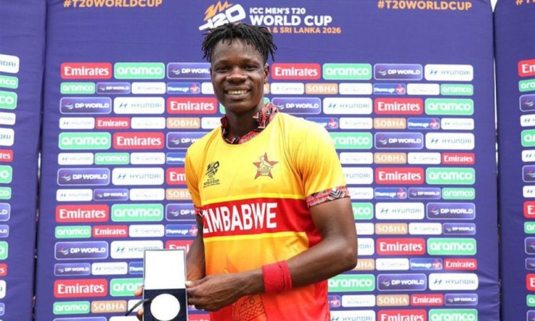 Blessing Muzarabani ने पाकिस्तान सुपर लीग से नाम लिया वापस, IPL 2026 में इस टीम में हुए शामिल