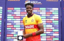 Blessing Muzarabani ने पाकिस्तान सुपर लीग से नाम लिया वापस, IPL 2026 में इस टीम में हुए शामिल