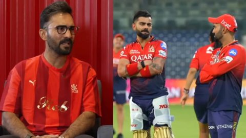 दिनेश कार्तिक ने चुनी RCB की ऑल-टाइम प्लइंग XI, विराट कोहली नहीं इस चैंपियन कप्तान को सौंपी टीम की क