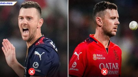 Josh Hazlewood Injury Update: IPL 2026 के कितने मैचों से बाहर रहेंगे जोश हेजलवुड? आई बड़ी अपडेट सामन