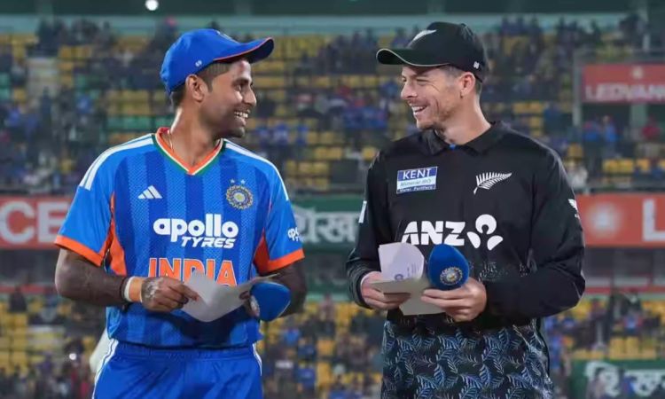 New Zealand opt to bowl first against India in T20 World Cup 2026 Final