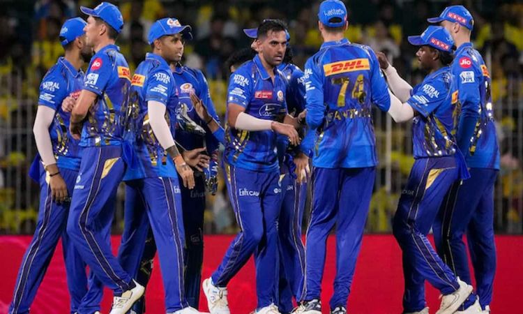 IPL 2026 के लिए ये रहा मुंबई इंडियंस का शेड्यूल, 29 मार्च को कोलकाता नाइट राइडर्स के खिलाफ खेलेगी पहला मैच