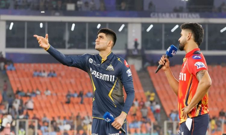 IPL 2026: पंजाब किंग्स ने गुजरात टाइटंस के खिलाफ टॉस जीतकर चुनी गेंदबाजी; देखें प्लेइंग XI