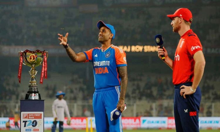 T20WC26, Semi-Final 2: इंग्लैंड ने जीता टॉस, भारत करेगा पहले बल्लेबाजी; देखें प्लेइंग इलेवन