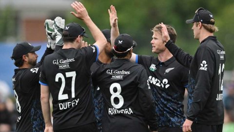 टॉम लैथम साउथ अफ्रीका के खिलाफ चौथे T20I से बाहर, ये खिलाड़ी बना न्यूजीलैंड का नया कप्तान