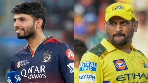 VIDEO: MS Dhoni नहीं, RCB के स्टार प्लेयर Jitesh Sharma इस दिग्गज को मानते हैं अपना बेस्ट विकेटकीपर