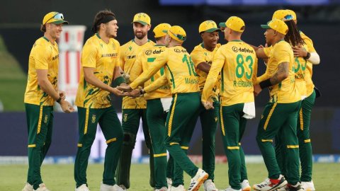 साउथ अफ्रीका को झटका, न्यूजीलैंड के खिलाफ T20I सीरीज से बाहर हुआ ये खिलाड़ी, कीवी टीम के लिए भी बुरी