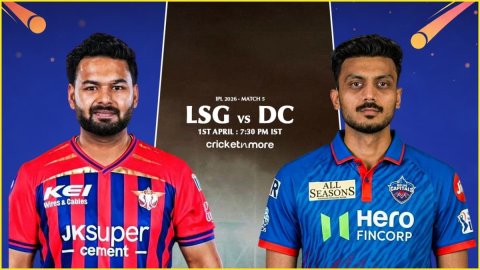 LSG vs DC Match Prediction, IPL 2026: लखनऊ सुपर जायंट्स बनाम दिल्ली कैपिटल्स! यहां देखें संभावित XI,