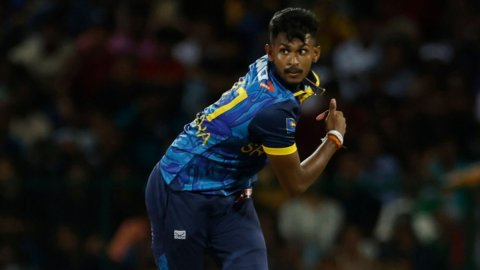 IPL 2026: KKR के लिए अच्छी खबर, Matheesha Pathirana इस मैच से पहले हो सकते हैं टीम में शामिल