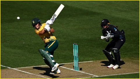 NZ-W vs SA-W 5th T20 Prediction: न्यूजीलैंड बनाम साउथ अफ्रीका? यहां देखें संभावित XI, पिच रिपोर्ट और