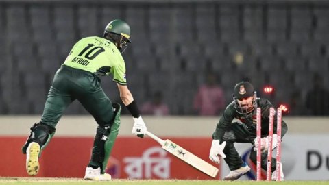 Pallekele: T20 World Cup 2026-Sri Lanka vs Pakistan