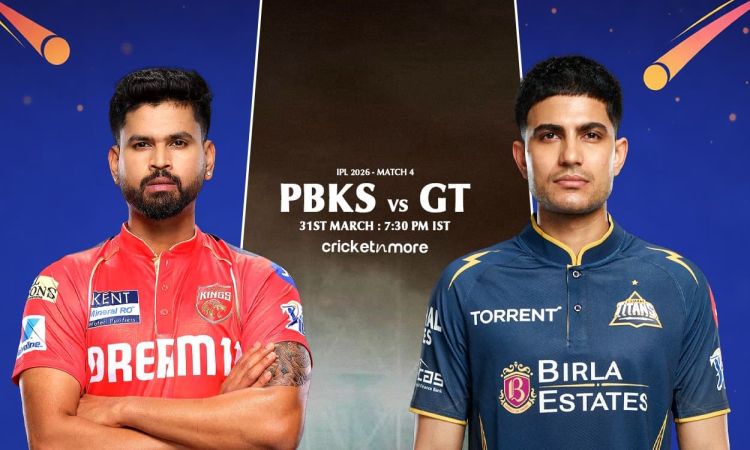 PBKS vs GT, IPL 2026: पंजाब किंग्स बनाम गुजरात टाइटंस! यहां देखें संभावित प्लेइंग XI