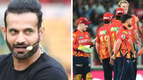 'श्रेयस अय्यर, अर्शदीप सिंह..' इरफान पठान ने चुनी IPL 2026 के लिए पंजाब किंग्स की मजबूत प्लेइंग इलेव