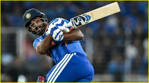 5 मैचों में 321 रन! Sanju Samson ने VIRAT रिकॉर्ड तोड़कर रच दिया इतिहास, ऐसा करने वाले बने India के 