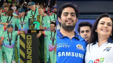 किस्सा मुंबई इंडियंस के 'द हंड्रेड' की टीम 'इनविंसिबल्स' के 'ग्रेट टेकओवर' का