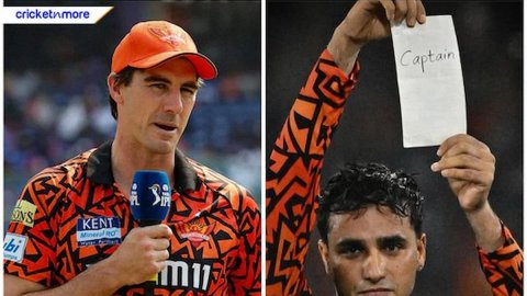 SRH अभिषेक शर्मा को सौंप सकती है बड़ी जिम्मेदारी, पैट कमिंस का IPL 2026 के शुरुआती मैचों में टीम से 