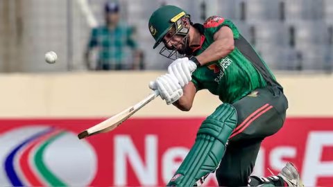 BAN vs PAK: तंजीद हसन का शानदार शतक, बांग्लादेश ने निर्णायक वनडे में पाकिस्तान के सामने रखा 291 रन क